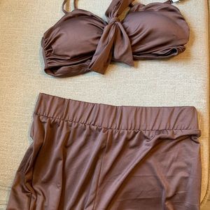 2 Piece Set 🤎👡